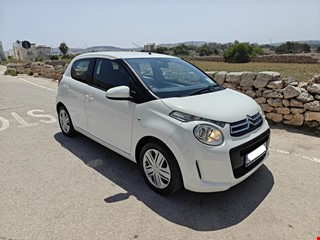 2018/'19 | CITROEN C1 | 12 PETROL | MANUAL | *TA MALTA - CHEAP LICENSE* | LOW MILES | LIKE NEW
